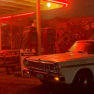 1 Chill: Late Night Drives - 16 Bit Serenity