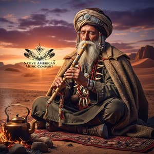 Nomadic Voice of the Ancients - Native American Music Consort