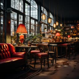 Leise Klavierbar - Entspannte Jazz Musik