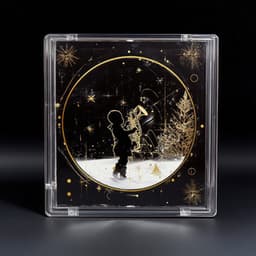 Frosty Jazz Noel - Christmas Lullabies