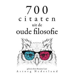 700 citaten uit de oude filosofie - Aristoteles