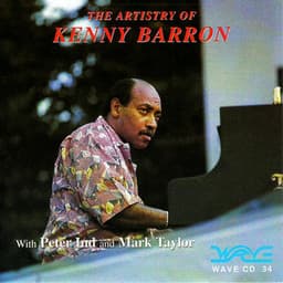 The Artistry of Kenny Barron - Kenny Barron