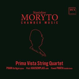 Moryto: Chamber Music - Stanisław Moryto