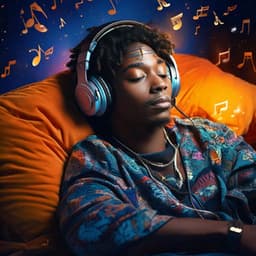 Sleep Rhythms: Hip Hop’s Quiet Beats - Sunday Chillout Songs