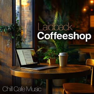 Laidback Coffeeshop - Chill Cafe Music