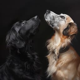 Calming Canine Tunes: Music for Dogs' Relaxation - Sleep Doggie