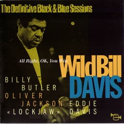 All Right, OK, You Win - Wild Bill Davis