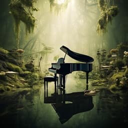 Piano Music Relaxation: Gentle Calm - Relaxing Symphony