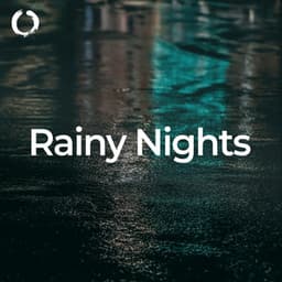 Rainy Nights: Sleep and Relaxation - Thunderstorm Sounds