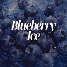 Blueberry Ice - Splendor of Meditation for Smoking Cessation