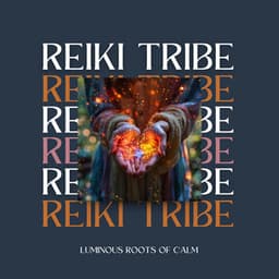 Luminous Roots of Calm - Reiki Tribe