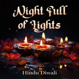 Night Full of Lights - Indian Meditation World