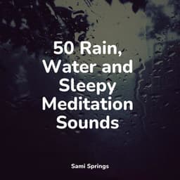 50 Rain, Water and Sleepy Meditation Sounds - Nursery Rhymes