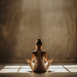 Atención Silenciosa: Música Relajante Para La Meditación - Los muchachos de enfoque y meditación