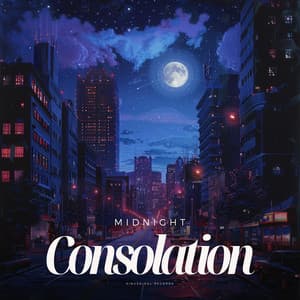 Midnight Consolation - Calm Music
