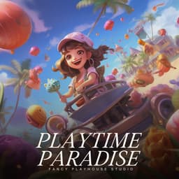 Playtime Paradise - Children's Lullabyes