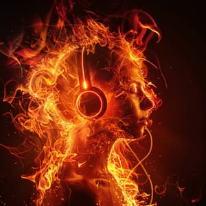 Ember's Tune: Gentle Fire Music - Ambient Sample Library