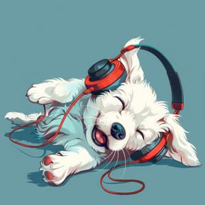 Leisure Pup's Fantasy - Music for Sleeping Puppies