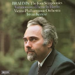 Brahms: The Four Symphonies & Variations on a Theme by Haydn - Johannes Brahms