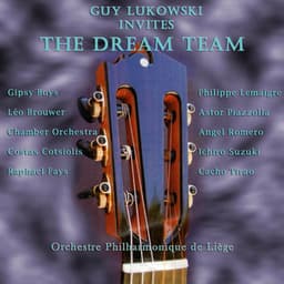 Guy Lukowski Invites the Dream Team - Gipsy Boys