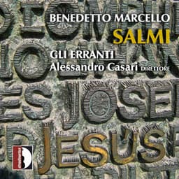 Marcello: Salmi, Vol. 1 - Benedetto Marcello