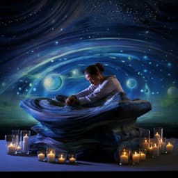 Ocean Waves for Binaural Massage: Tranquil Spa - 528Hz Release Inner Conflict & Struggle