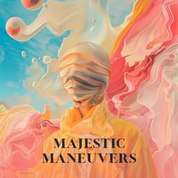 Majestic Maneuvers - Positive Energy Academy