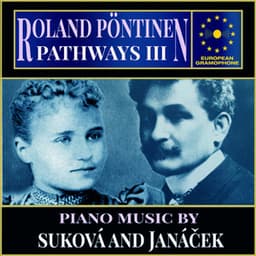 Roland Pöntinen: Pathways 3 - Otilie Suková