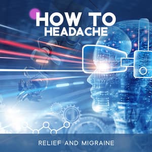 How to Headache Relief and Migraine: Frequency Therapy for Sudden Pain, Rebuilding Balance, Moment of Relief, Chakra Healing System - Joel Hertz