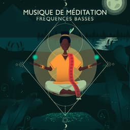 Musique de Méditation: Fréquences Basses, Thérapie de Guérison, Ondes Positives - Spa Musique Collection
