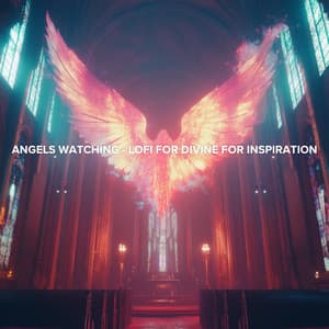 Angels Watching - Lofi for Divine Inspiration - LOFI Worship
