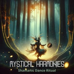 Mystical Harmonies: Shamanic Dance Ritual - Shamanic Meditation Tribe