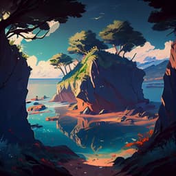 Nature Harmonies - 自然の音と音楽