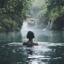 Water Rhythms: Echoes of the Stream - Deep Inside