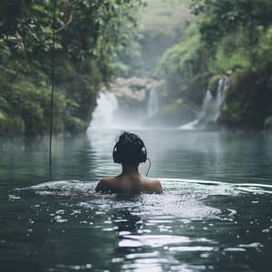 Water Rhythms: Echoes of the Stream - Deep Inside