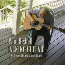 Talking Guitar - Paul Rishell