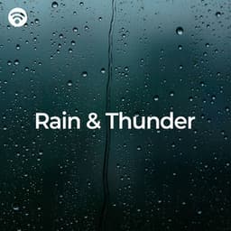 Rain and Thunder Sounds - Thunderstorm Sounds
