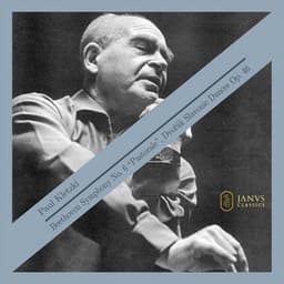 Beethoven: Symphony No. 6, Op. 68 - Dvořák: Slavonic Dances, Op. 46 - Paul Kletzki