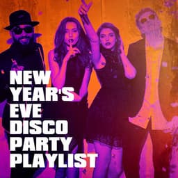 New Year's Eve Disco Party Playlist - 80s Pop Stars
