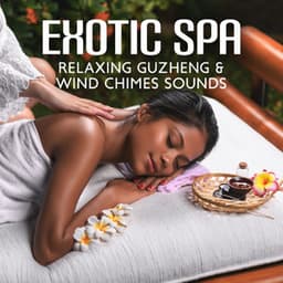 Exotic Spa: Relaxing Guzheng & Wind Chimes Sounds - Massage Spa Academy
