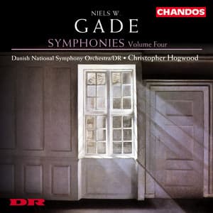 Gade: Symphonies Nos. 1 & 5 - Niels Wilhelm Gade