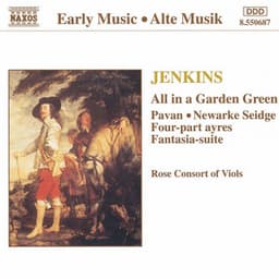 Jenkins: All in A Garden Green - John Jenkins