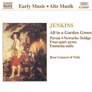 Jenkins: All in A Garden Green - John Jenkins