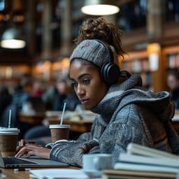 Enfoque De Armonía: Música Para La Concentración Y El Estudio - Para la concentración