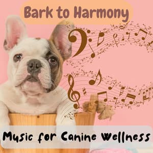 Bark to Harmony - Music for Canine Wellness - Dog Relaxing Zone