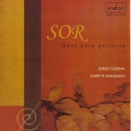 Sor: Dúos para guitarra - Fernando Sor