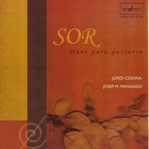 Sor: Dúos para guitarra - Fernando Sor