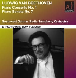 Beethoven: Piano Concerto No. 1 in C Major, Op. 15 & Piano Sonata No. 7 in D Major, Op. 10 No. 3 - Ludwig van Beethoven