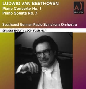 Beethoven: Piano Concerto No. 1 in C Major, Op. 15 & Piano Sonata No. 7 in D Major, Op. 10 No. 3 - Ludwig van Beethoven