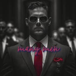 Many Men Wish Harm on The Don - MAGA